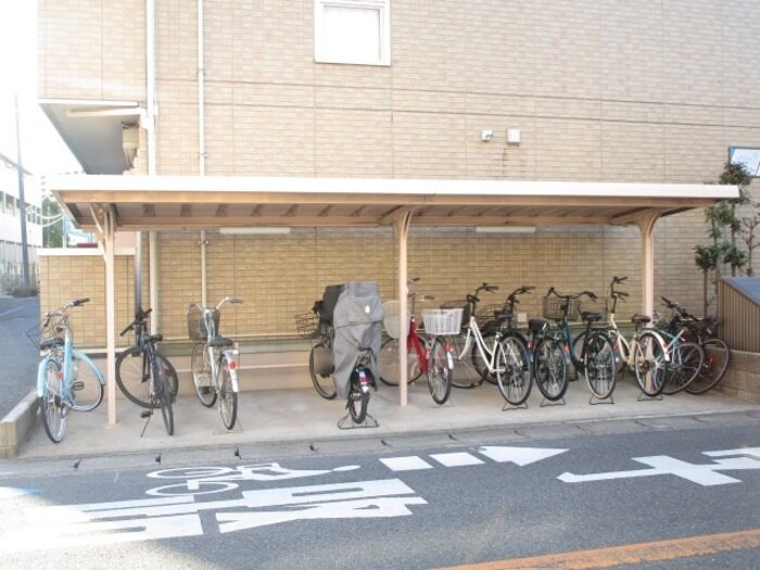 ベルツリーの物件内観写真