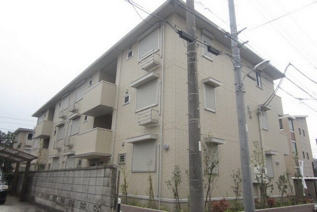 カーサ リュミエールの物件外観写真