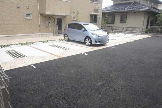 カーサ リュミエールの物件内観写真