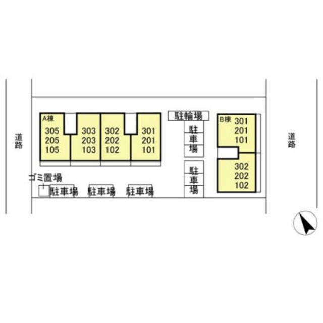 カーサ リュミエールの物件内観写真