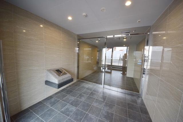 レオ四拾八番館の物件内観写真