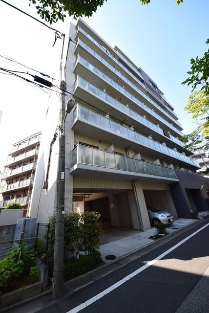 Pure Laの物件外観写真