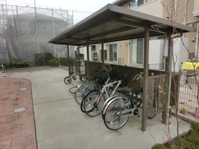 グレイス鷺沼台Bの物件内観写真