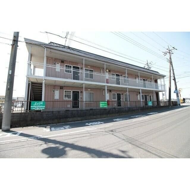 ウッドベルの物件外観写真