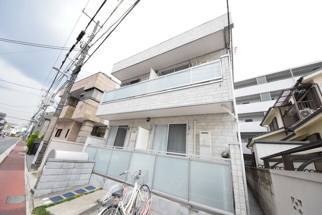 リブリ・火影の物件外観写真