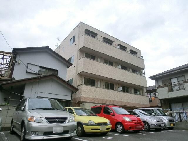 マリーナヒルズの物件外観写真