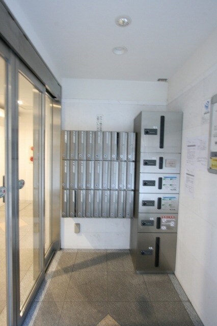 パルティールの物件内観写真