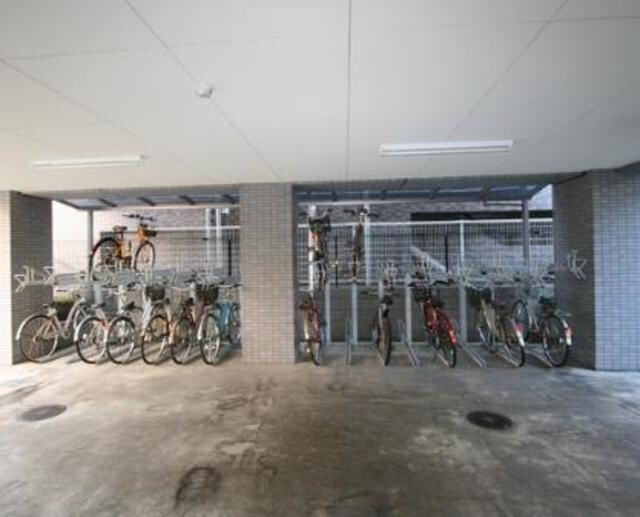 パルティールの物件内観写真