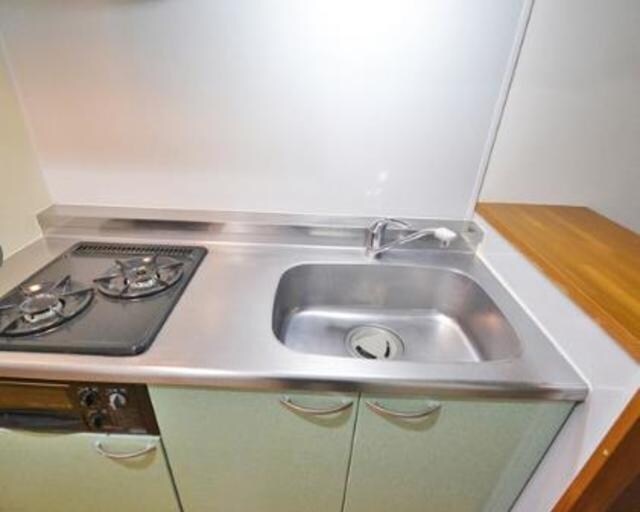 パルティールの物件内観写真