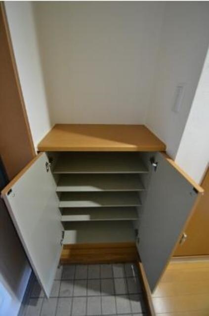 パルティールの物件内観写真