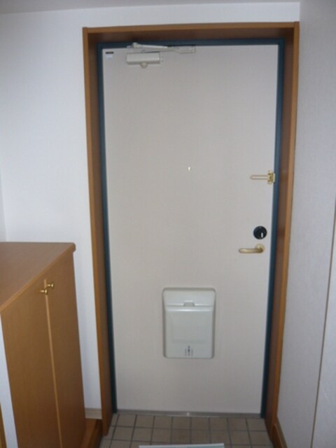 パルティールの物件内観写真