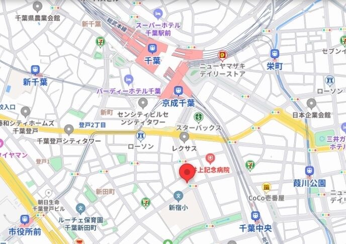 勝山ビルの物件内観写真