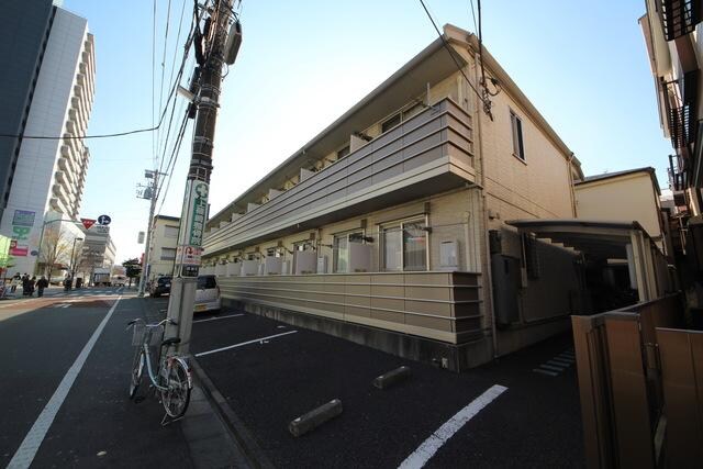 オーガスタ篠崎の物件内観写真