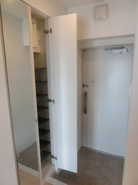 クレール大洲の物件内観写真