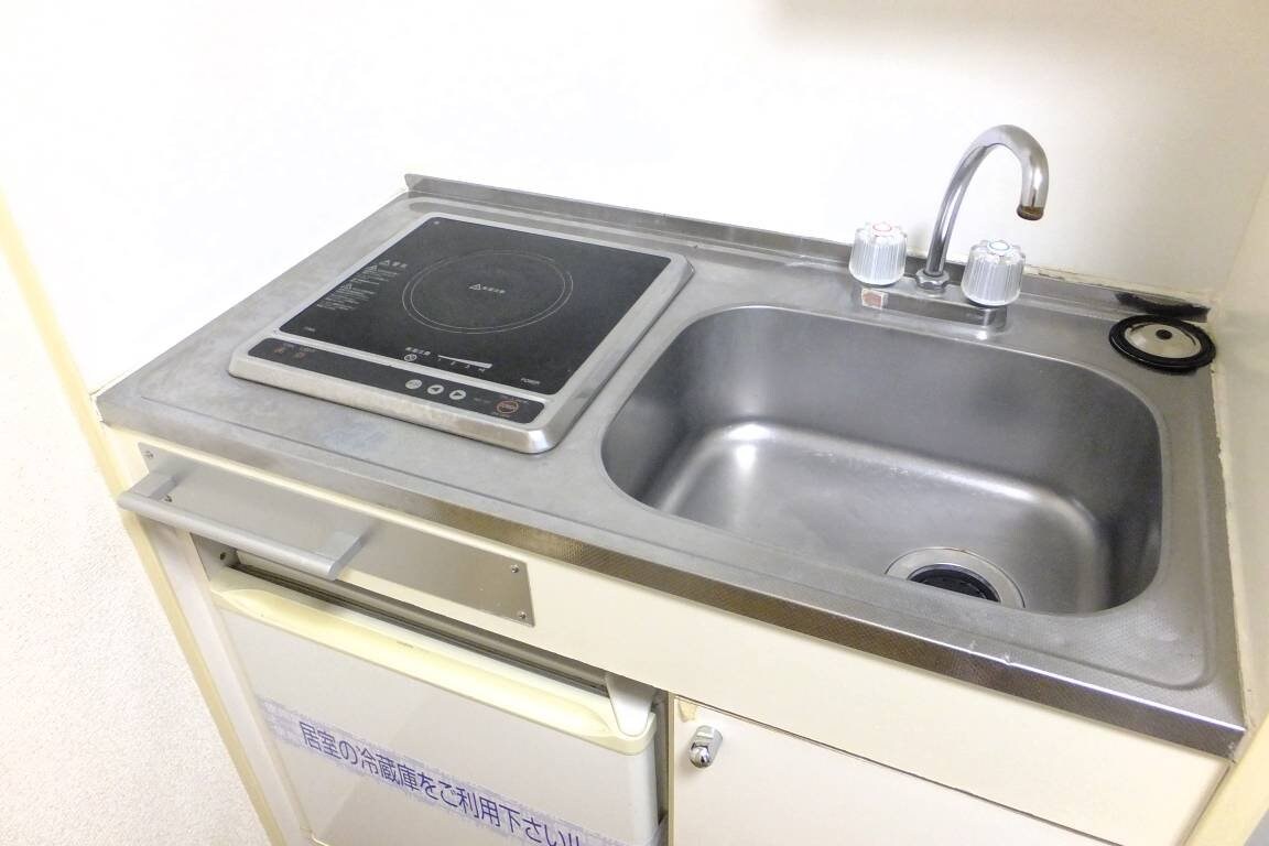 レオパレスGRACEIIIの物件内観写真