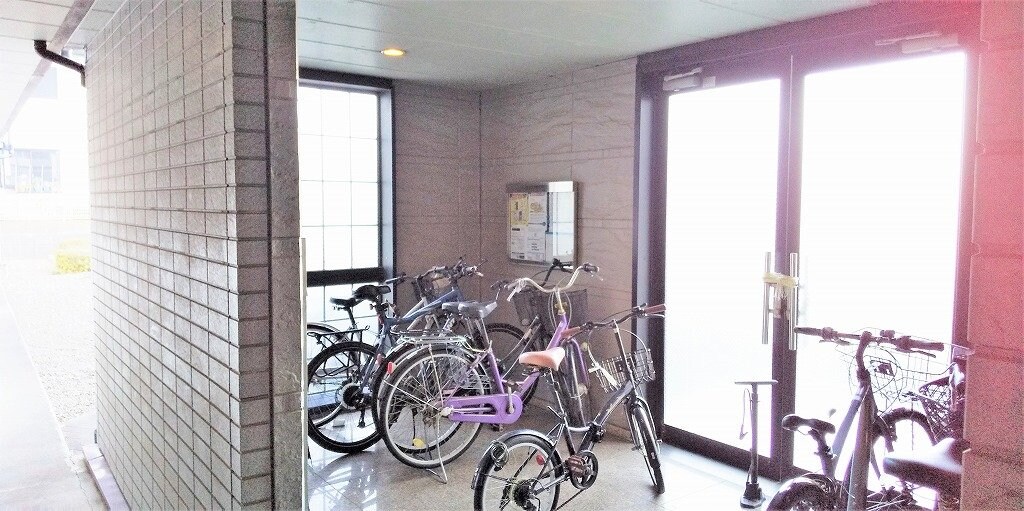 レオパレスGRACEIIIの物件内観写真