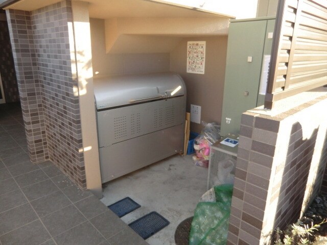 アンジュフローリアの物件内観写真