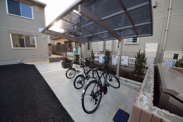 ハーヴェストコートの物件内観写真