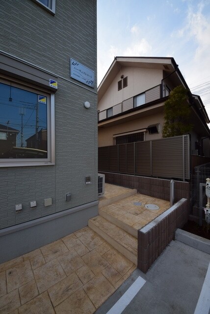 ハーヴェストコートの物件内観写真