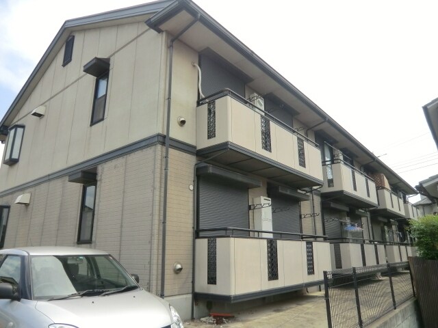 グランカーサの物件外観写真