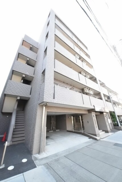 フォアグランデの物件外観写真