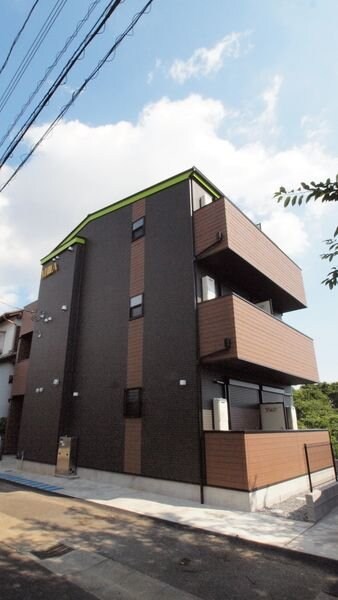 モダンゲート実籾の物件外観写真