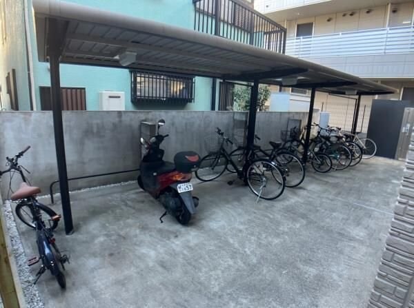 フォルス21の物件内観写真