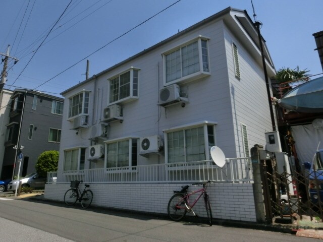 プレミール小岩の物件外観写真