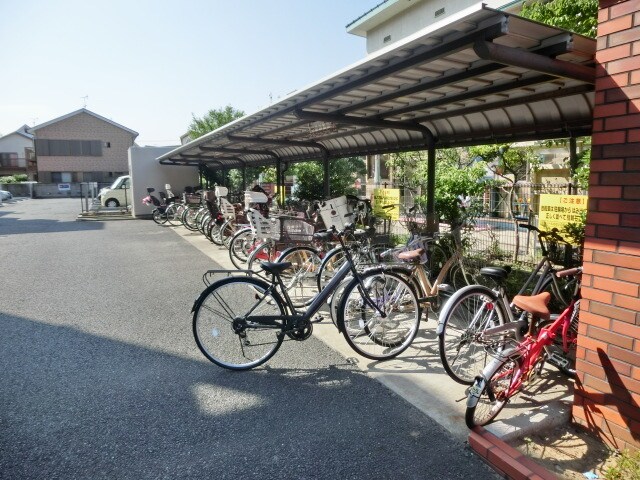 フローラルマキノの物件内観写真