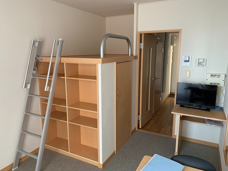 フローラ西船の物件内観写真