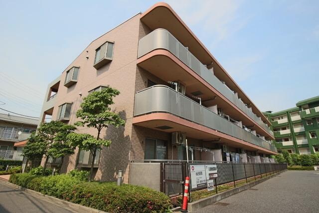 グレースコート法典の物件外観写真