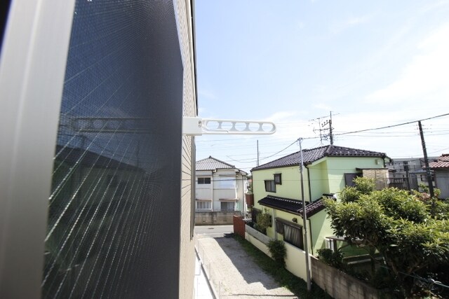 リーセント・メゾンSの物件内観写真