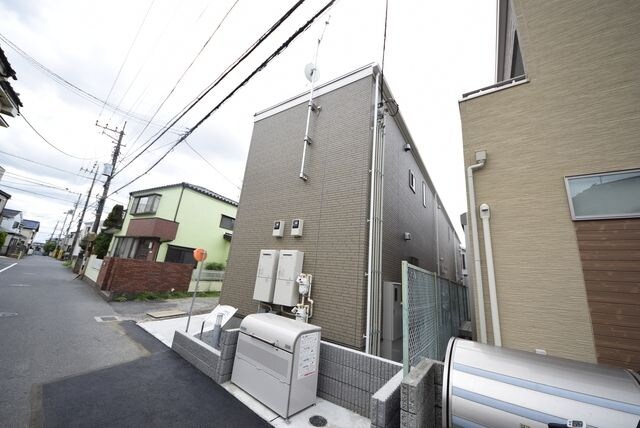 リーセント・メゾンSの物件内観写真