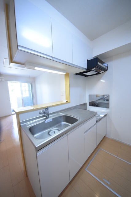 アルファの物件内観写真