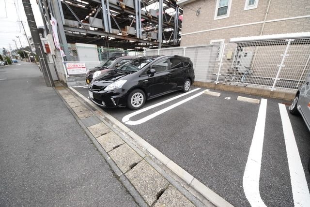 アルファの物件内観写真