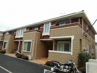 フェアリー・ローズIの物件外観写真