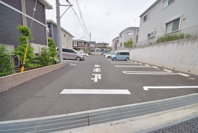 アジャート ビブレIの物件内観写真