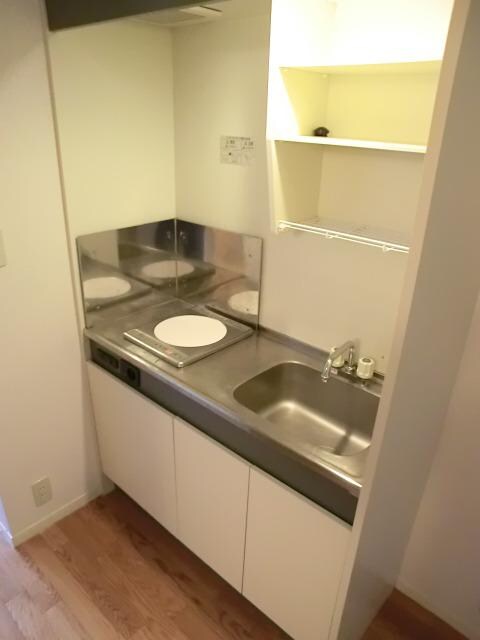 メゾンパティオB棟の物件内観写真