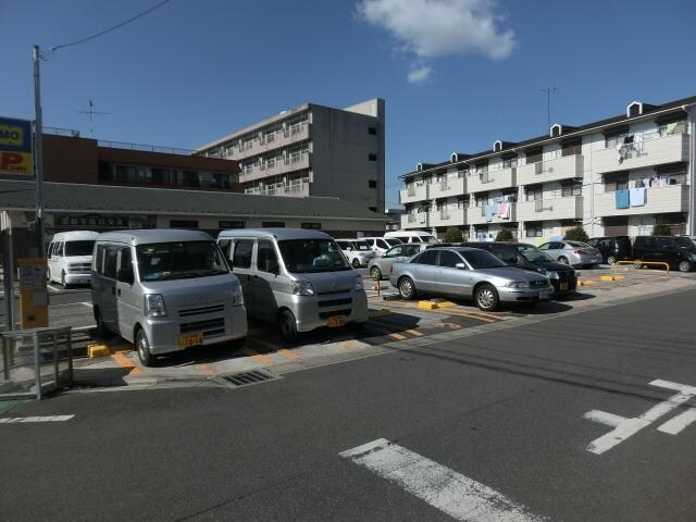 メゾンドジュネス常盤平の物件内観写真