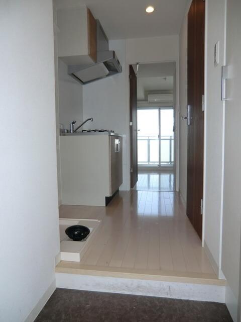 パークキューブ北松戸の物件内観写真