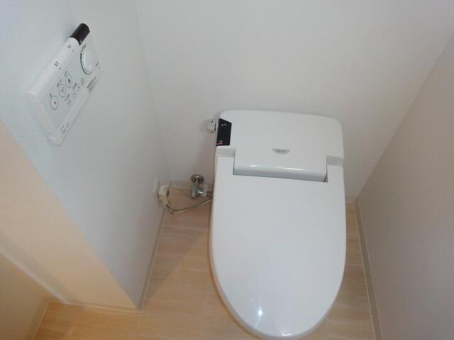 パークキューブ北松戸の物件内観写真