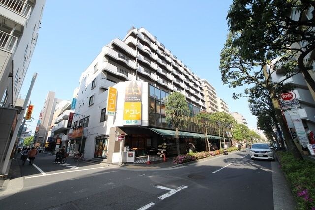 フジマンション第2の物件外観写真