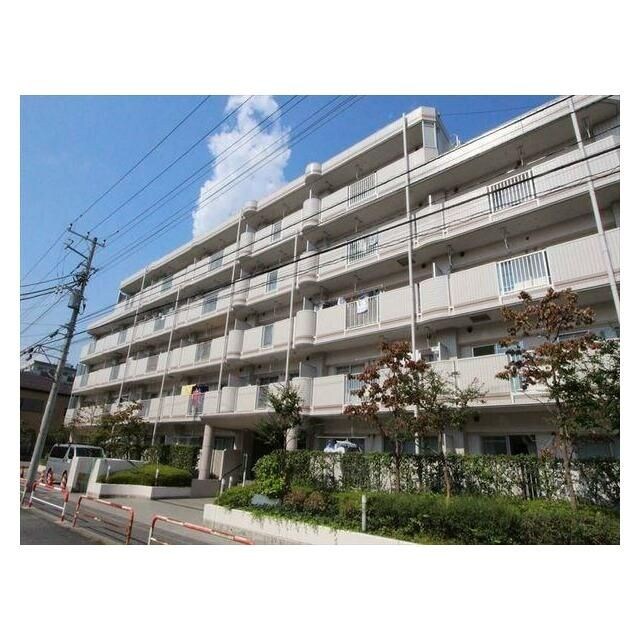 コーポレート西船橋の物件外観写真