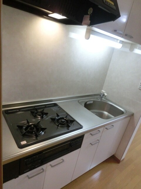 シェリールの物件内観写真