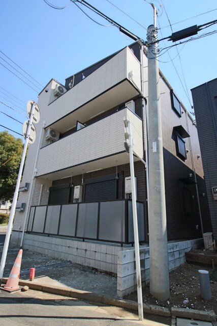 AJ船橋の物件外観写真