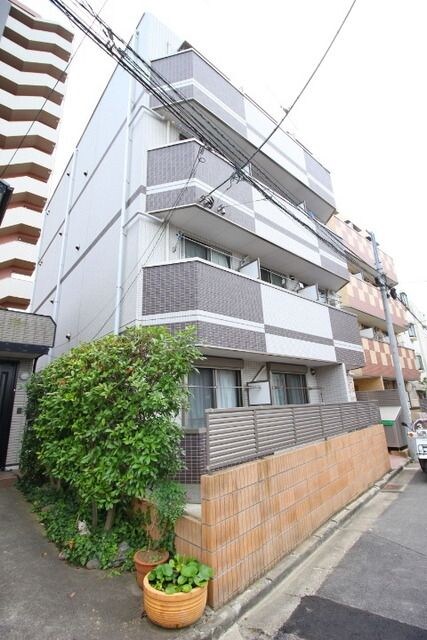 ELAN VITALの物件外観写真