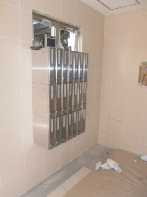 レクサス南八幡の物件内観写真