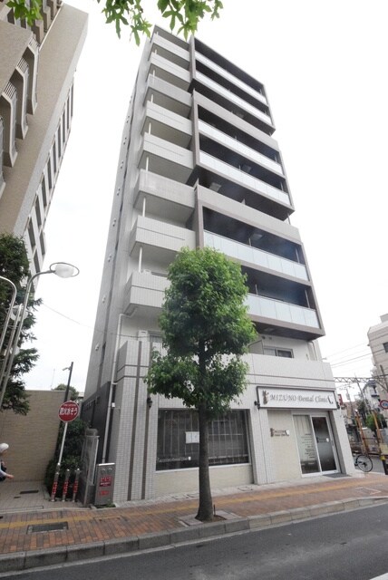 メディオリオ市川の物件外観写真