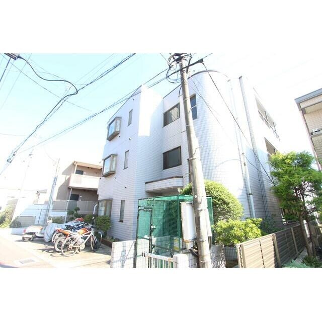 メゾン伊佐司の物件外観写真