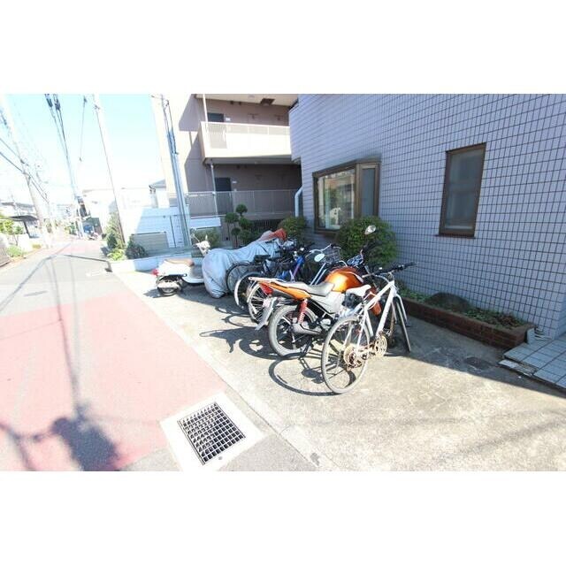 メゾン伊佐司の物件内観写真